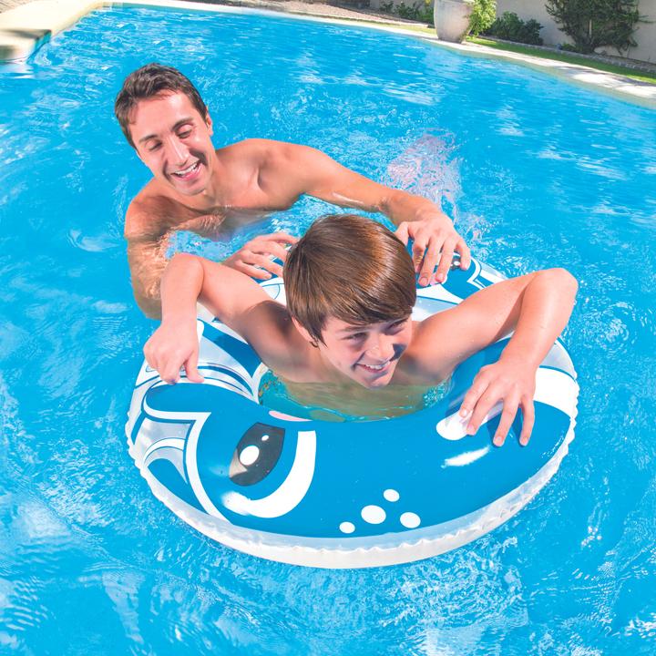 Productafbeelding Bestway Zwemring Kiddie Ø76cm 3 assorti