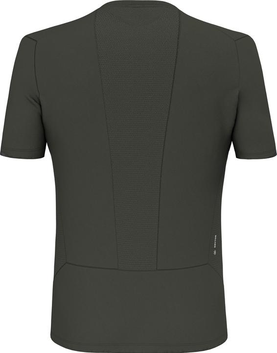 Actual product image Salewa PEDROC DRY Men's HYB T-SHIRT (M)