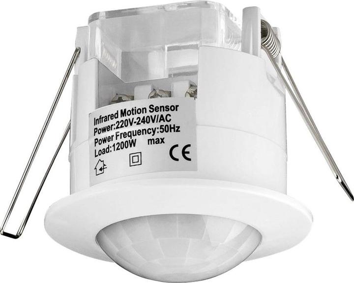 Actual product image Goobay PIR motion sensor 95173 (6 m)