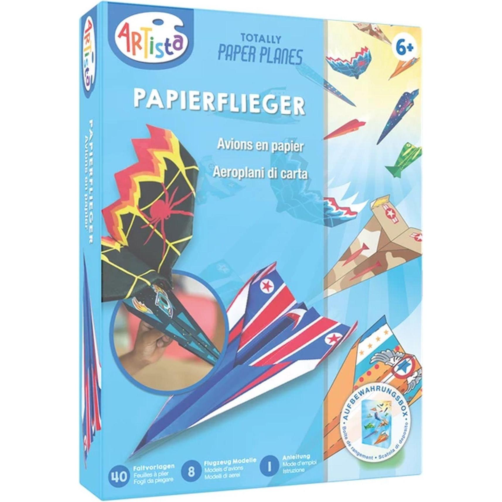 Artista Papierflieger (BC1915)