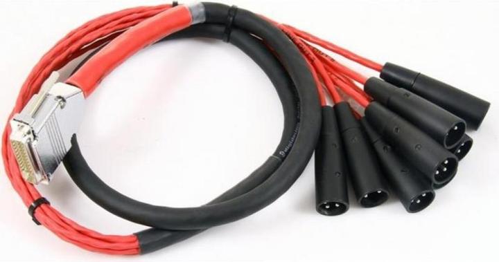 Avid DigiSnake DB25-XLRM (1.20 m, XLR)