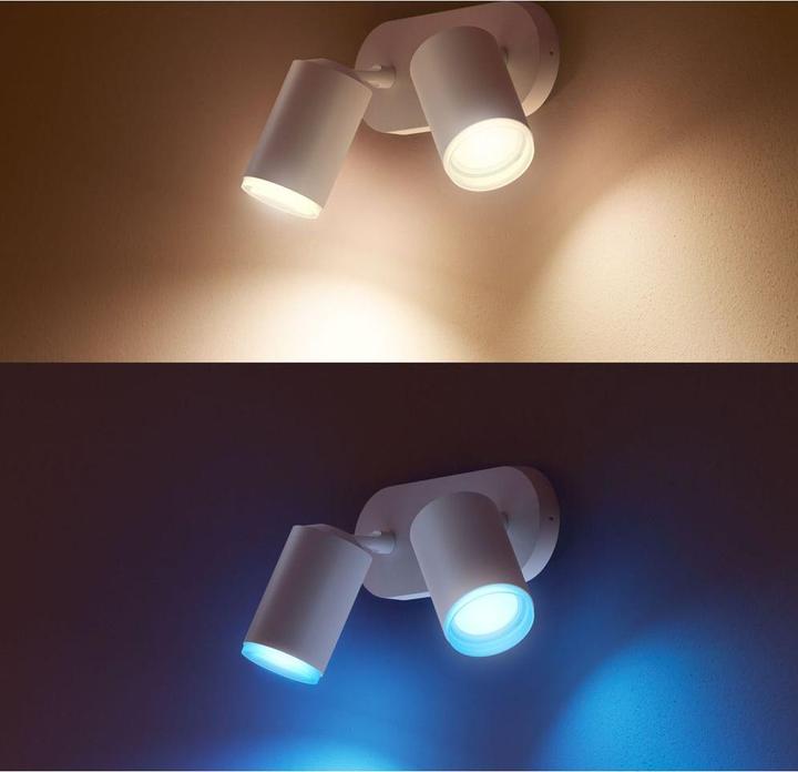 Immagine prodotto Philips Hue Tinta Fugato Base BT (700 lm, GU10)