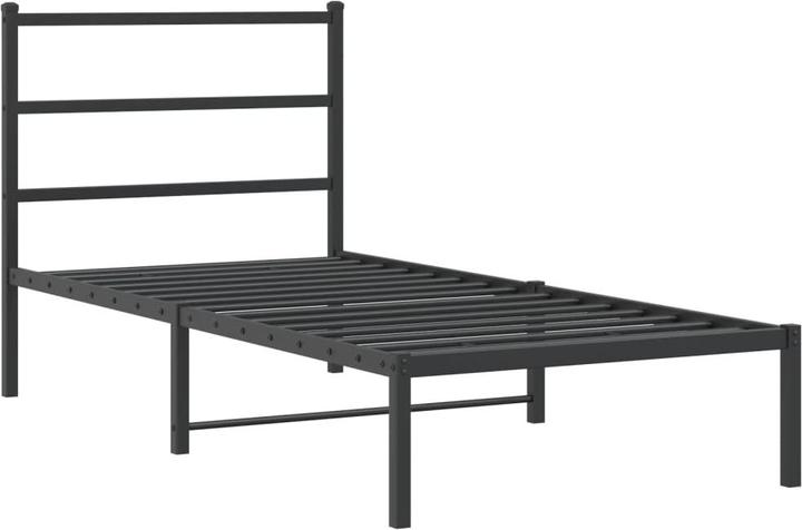 Image du produit vidaXL Bettgestell (90 x 190 cm)