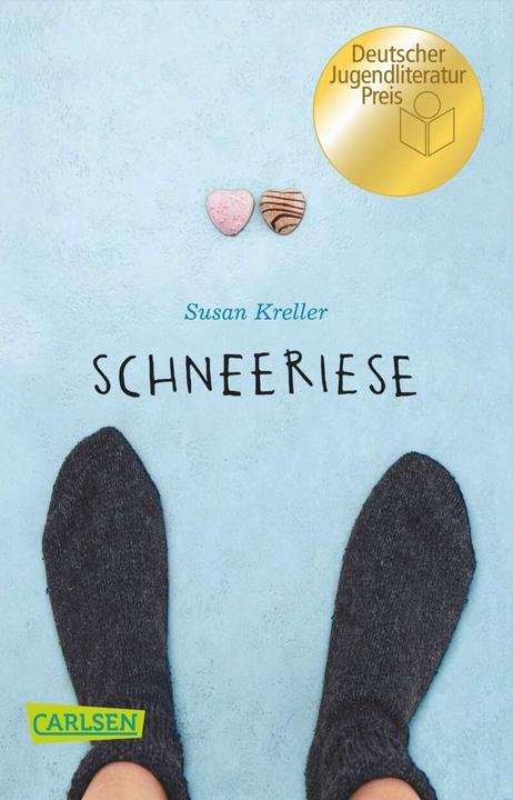 Produktbild Schneeriese (Deutsch, Susan Kreller, 2016)