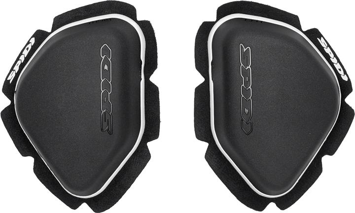 Spidi Paire de sliders genoux (One Size)