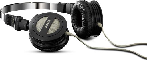 Produktbild AKG K404 (Kabelgebunden)