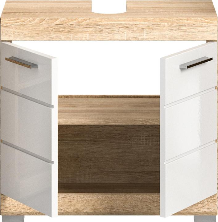 Actual product image Möbel-Eins Lucera (60 x 34 x 56 cm)