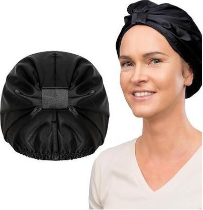 Glov Bonnet de nuit en satin anti-frizz