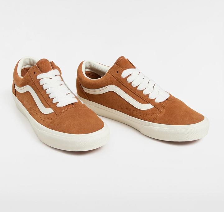 Produktbild Vans Old Skool OVERSIZED LACE GLAZED GINGER (40)