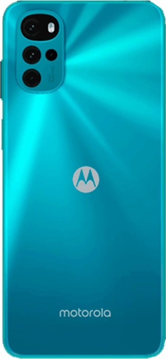 Productafbeelding Motorola 22 (64 GB, IJsberg blauw, 6.50", 50 Mpx, 4G)