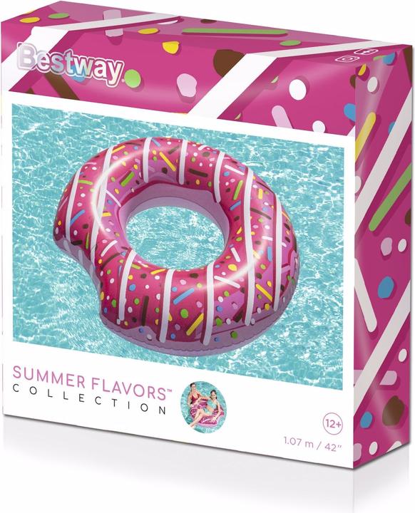 Image du produit Bestway Donut (Assorti - 1 pièce)