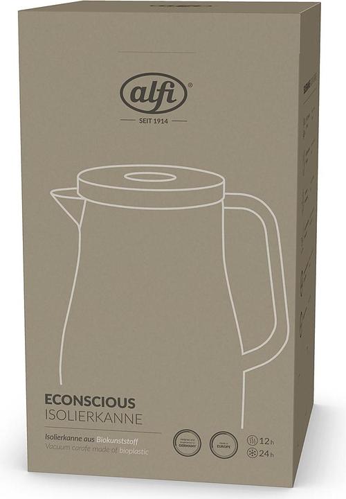 Actual product image Alfi Isokanne Econscious powder ros (1 l)