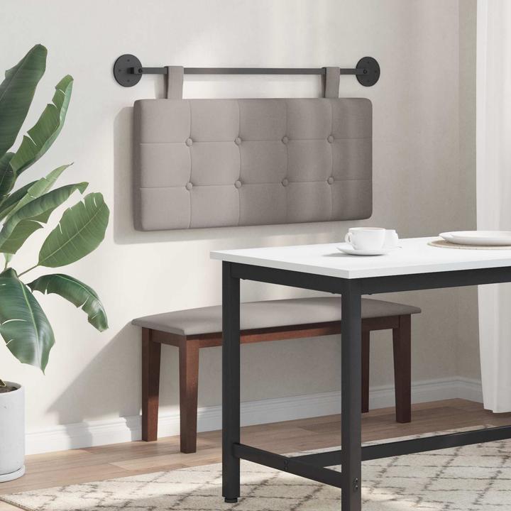 Actual product image vidaXL Schlafzimmer-Kopfteil (100 x 5 x 5 cm)