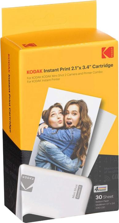 Actual product image Kodak ICRG-230 (Mini 2)