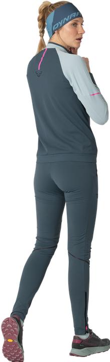 Actual product image Dynafit Alpine Langarmshirt 1/2 Zip (L)