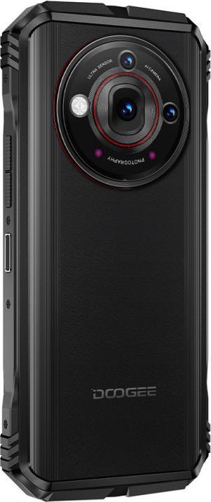 Immagine prodotto Doogee V30 Pro -puhelin, 512/32 Gt, musta (512 GB, Nero, 6.58")