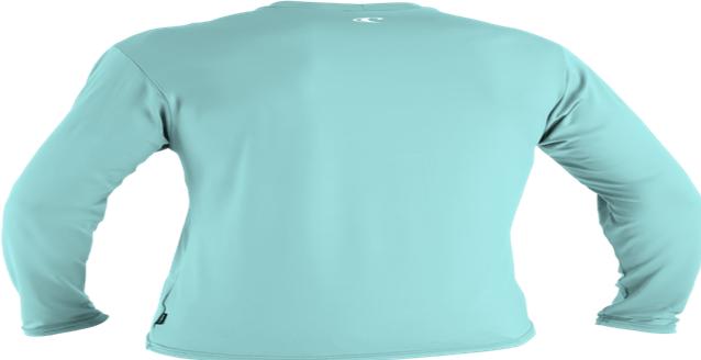 Immagine prodotto O'Neill Basic Skins L/S Sun Shirt- CANAL B- Men (XL)