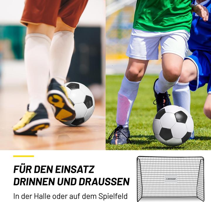 Produktbild Dunlop Soccer goal