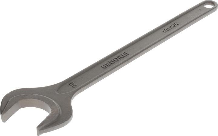 Produktbild Gedore 894 70 Einmaulschlüssel 70 mm (70 mm)