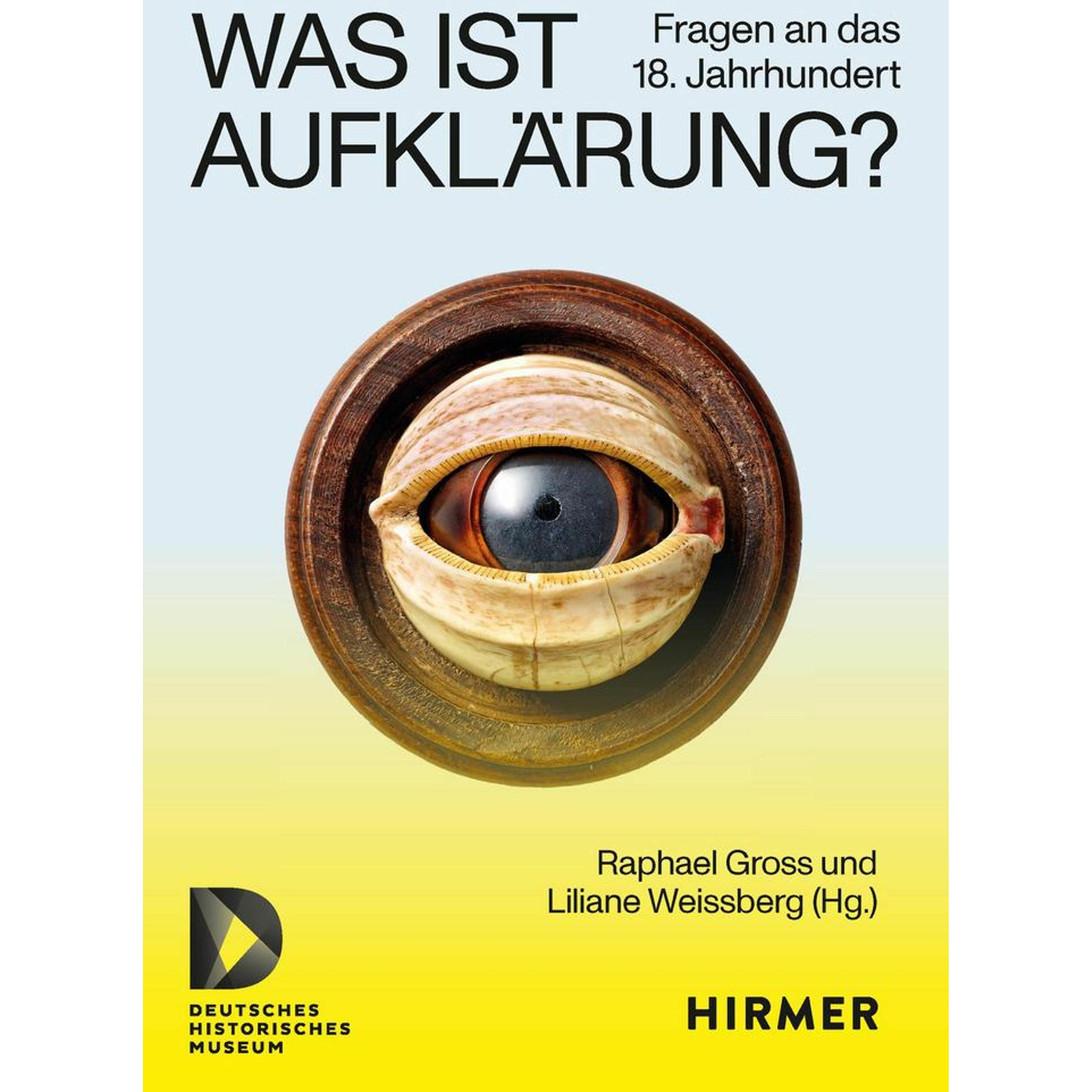 Was ist Aufklärung?, Sachbücher von Raphael Gross, Liliane Weissberg