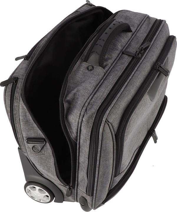 Immagine prodotto Dermata Trolley da ufficio in tela 44,5 cm (31 l)