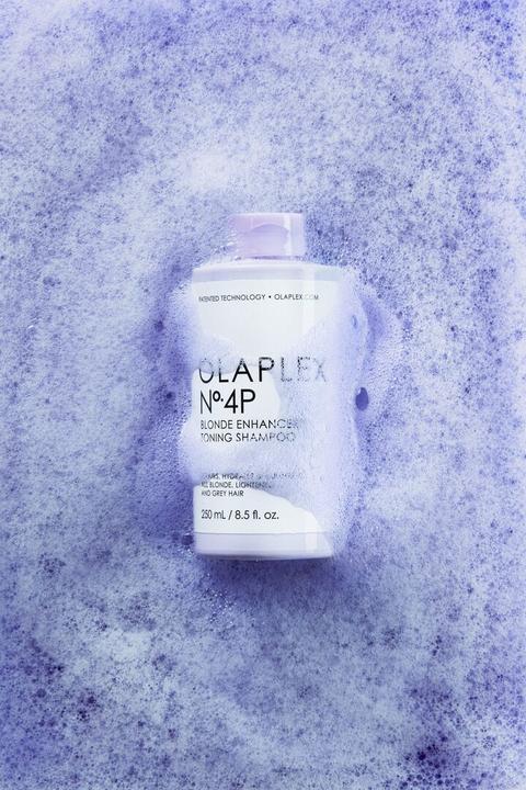 Produktbild Olaplex No. 4P (250 ml, Flüssiges Shampoo)