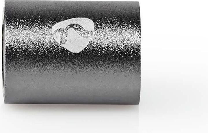 Produktbild Nedis Optischer Audioadapter TosLink-Buchse - TosLink-Buchse Aluminium Grau Anthrazit