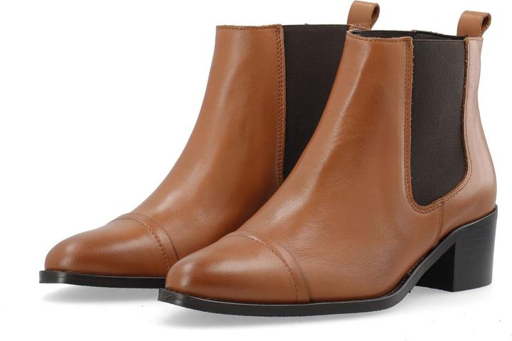 Image du produit Bianco Bottes Chelsea en cuir (36)