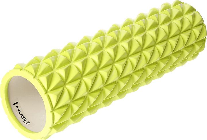 Actual product image HMS FITNESS SCOOTER/ROLLER FS205 YELLOW 45 CM (13.50 cm)