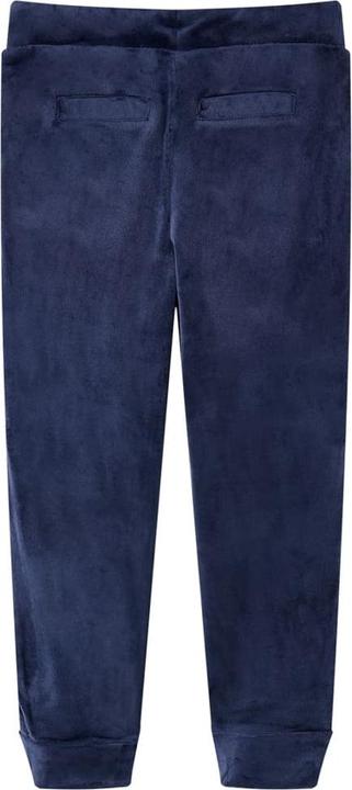 Produktbild VidaXL Kinder-Trainingshose Marineblau 104,Material: 94 (104)