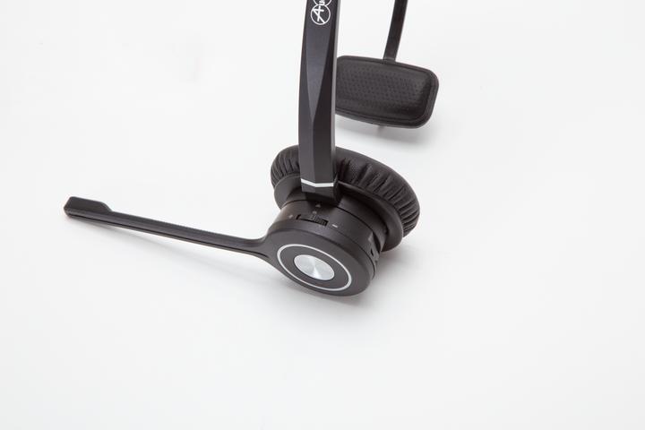 Productafbeelding Auerswald COMfortel H-600 Hoofdtelefoon DECT (Bedraad, Draadloze)