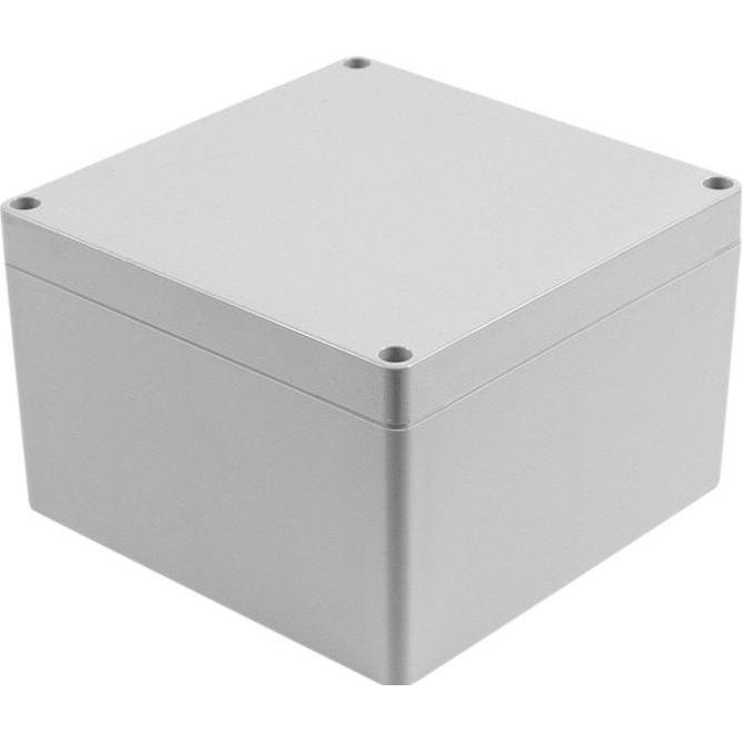 Hammond Universal-Gehäuse. (Gehäuse), Elektronikzubehör + Gehäuse, Grau