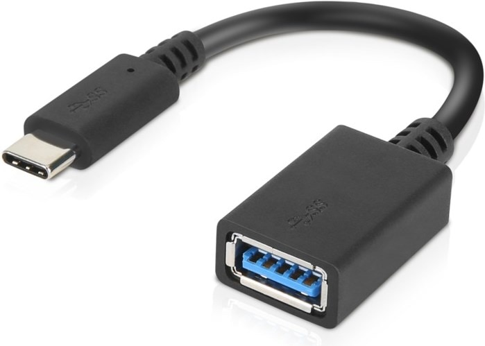 Produktbild Lenovo USB zu (USB-A, 14 cm)
