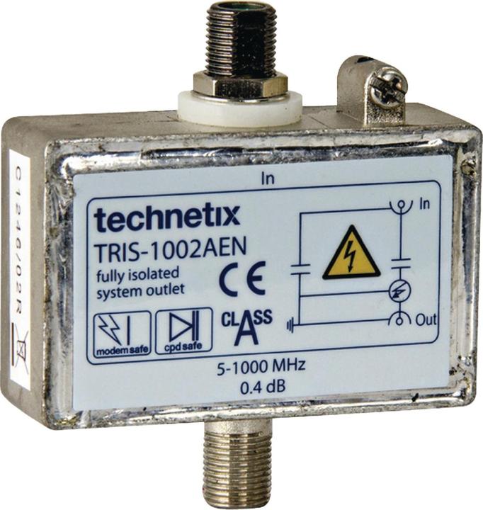 Actual product image Televes Macab Multiswitch 1/1 (Multi switch)