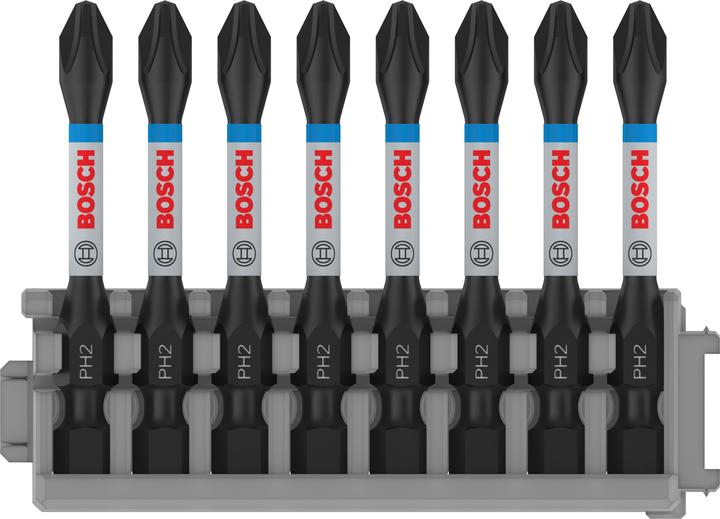 Actual product image Bosch Professional Zubehör PRO Phillips Impact Bit (Cross Phillips PH M2)