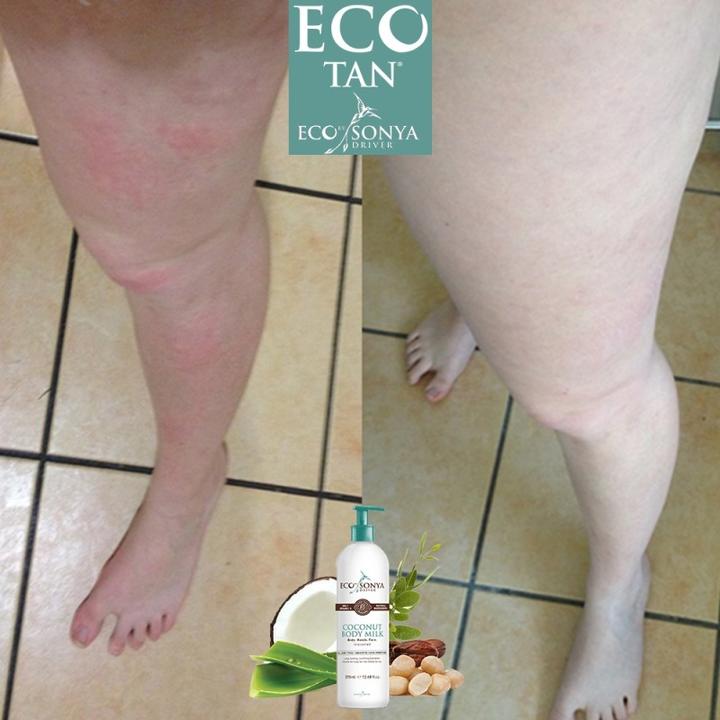 Produktbild Eco by Sonya Body Milk (Körpercreme, 375 ml)