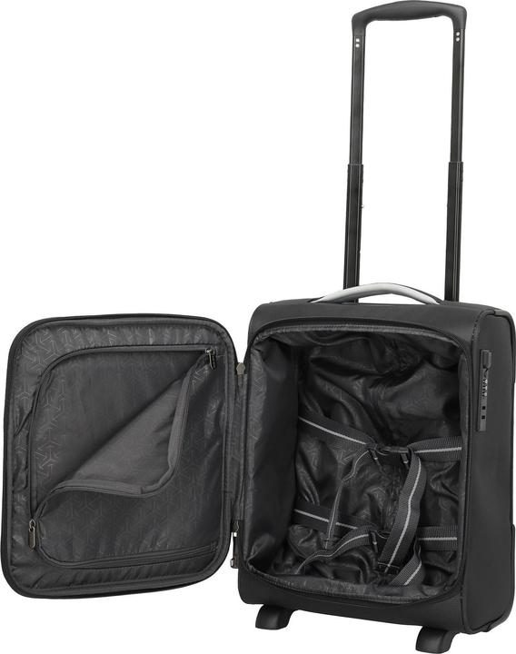 Immagine prodotto Travelite Jetpack Trolley S Easy 2w Schwarz (21 l)