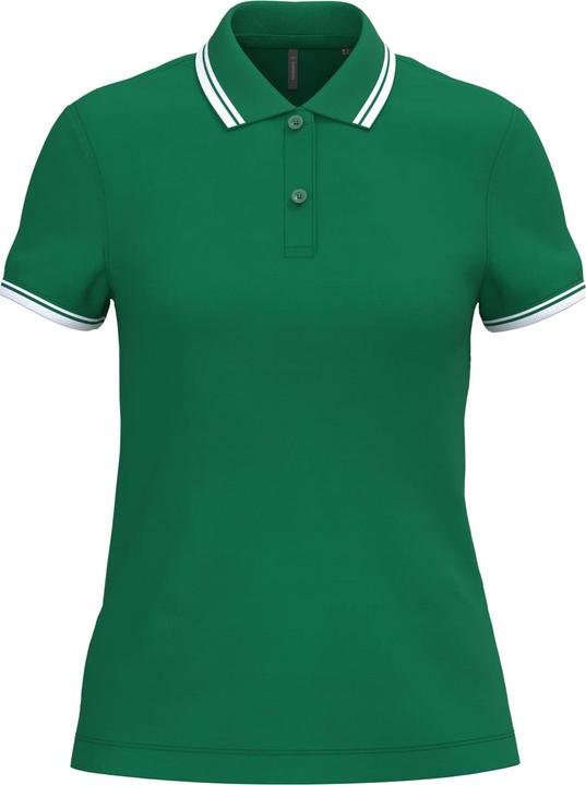 Immagine prodotto Kariban Polo con bordi a contrasto donna (XXL)