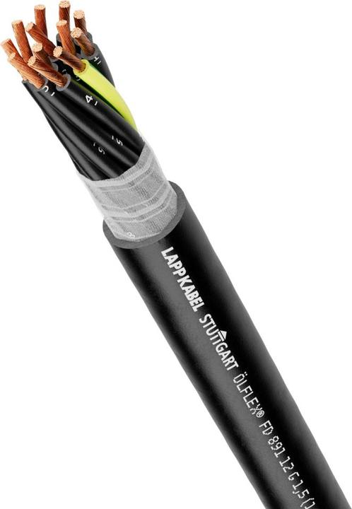 Produktbild Lapp Schleppkettenleitung ÖLFLEX® F (50 m)