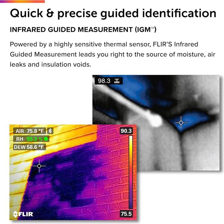 Produktbild Flir Mr 160