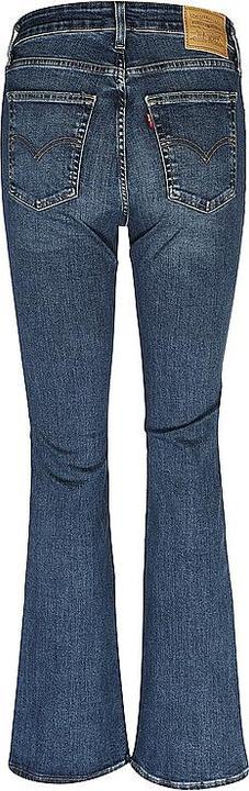 Produktbild Levis Highwaist Jeans Bootcut Fit 725 (W25/L32)