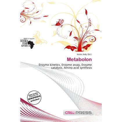 Metabolon, Fachbücher
