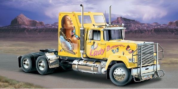 Immagine prodotto Italeri Autocarro U.S. Power