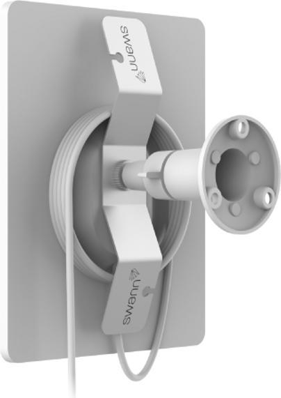 Actual product image Swann Solar Panel Charger for Security Cameras (Solar panel)