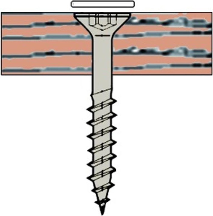 Immagine prodotto Werkstarck Tappi di copertura