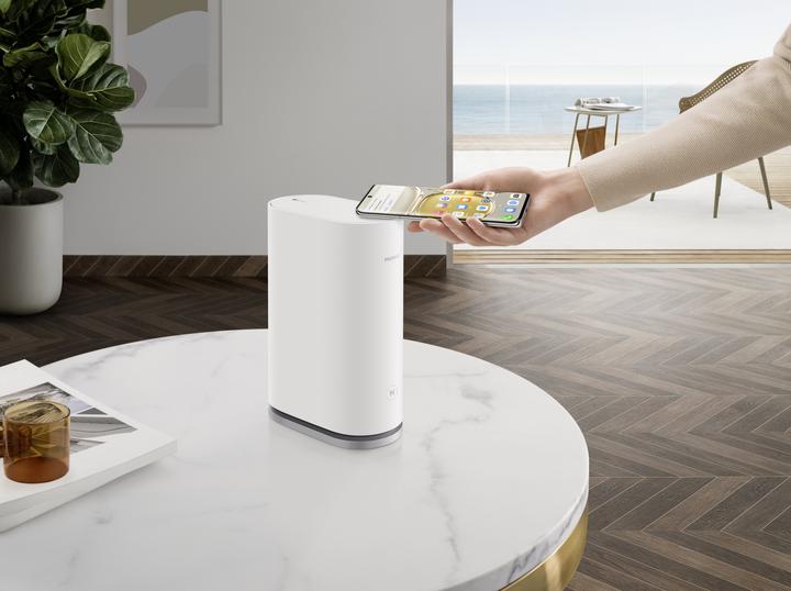 Productafbeelding Huawei WiFi Mesh 7 WLAN systeem (2 routers)