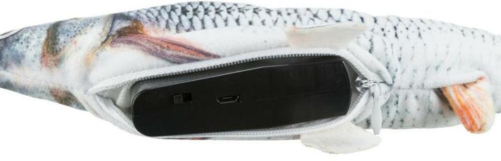 Actual product image Trixie Fidget spinner (Cat ball toy)