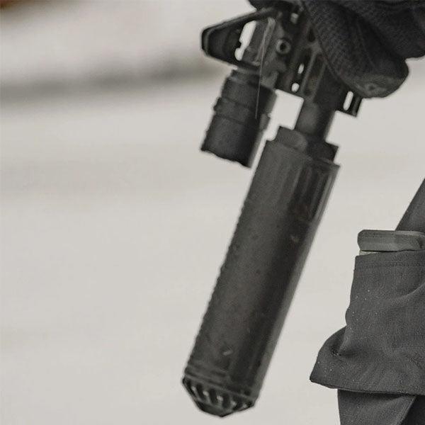 Actual product image Viktos Winterhose WARTORN INSULATED PANT, black (W38/L30)