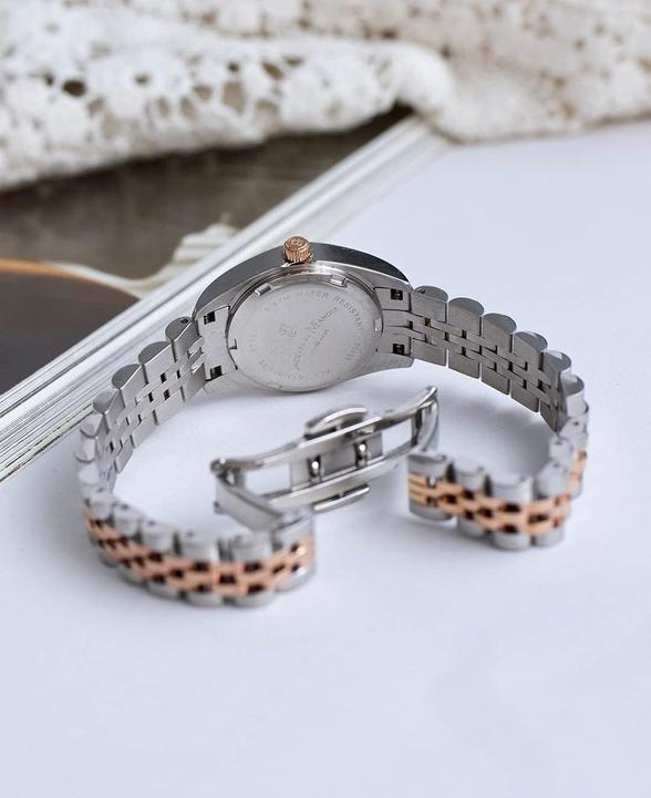 Actual product image Jacques du Manoir Inspiration NRO.26 (Analogue wristwatch, 26 mm)