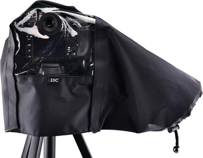 Produktbild JJC Regenschutz mit Okular für Nikon